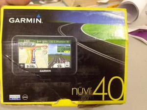 Nuevo Garmin Nuvi 40, El Mejor Precio!!