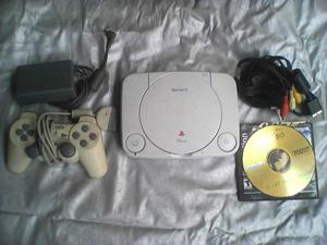 Playstation 1 Perfecto Para Jugar