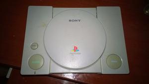 Playstation 1 Primera Generacion Negociable