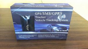 Tracker (gps) Con Instalación Incluida