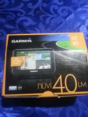 Vendo O Cambio Gps Garmin Nuvi 40lm Original