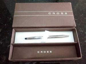 Bolígrafo Cross Classic Cromo Brillante