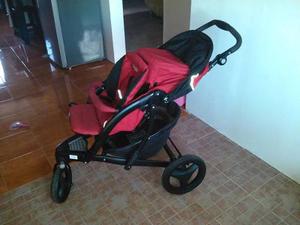 Coche Graco 3 Tres Ruedas