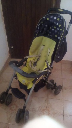 Coche Para Bebes Combi