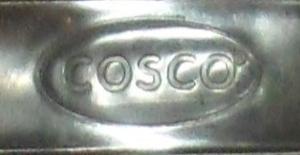 Coche Paragua Marca Cosco