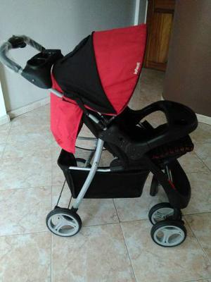 Coche Y Portabebe Marca Infanti Casi Nuevo