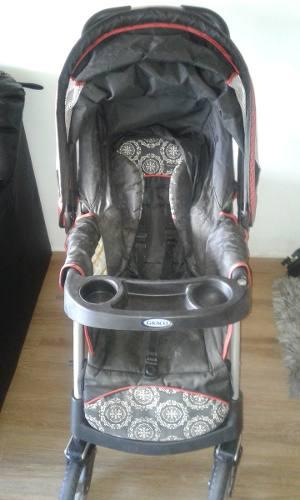 Combo Graco. Travel System. Click Connect Unisex