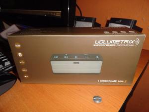 Corneta Bluetooth Volumetrix Nueva