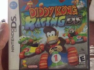 Diddy Kong Racing Ds