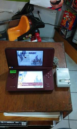 Ds Xl Mas 250 Juegos