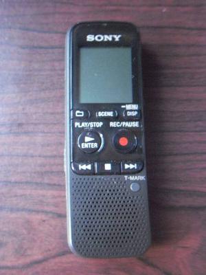 Grabadora Digital Sony Modelo Icdpx333 (negociable O Cambio)