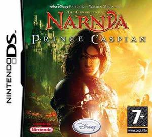 Las Crónicas De Narnia: El Príncipe Caspian Ds