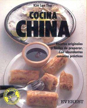 Libro Comida China + Dos Libros Adicionales Gratis Pdf