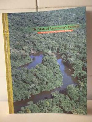 Libro De Los Bosques De Venezuela, Región Guayana En Ingles