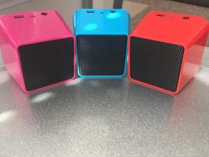 Mini Speaker Portatil