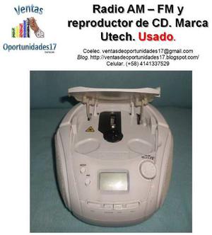 Radio Marca Utech