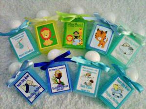 Recuerditos Gel Antibacterial Baby Shower Nacimiento Bautizo