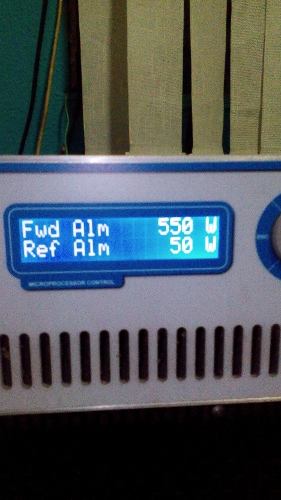 Remato Transmisor Radio Fm 500 Watts Marca Electronika