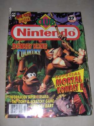 Revista Club Nintendo Especial Mk2