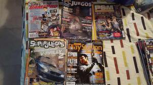 Revista De Playstation Y De Otras Plataformas