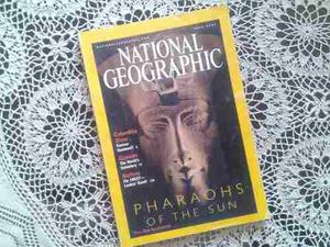 Revista National Geographic Edición Abril  [inglés]
