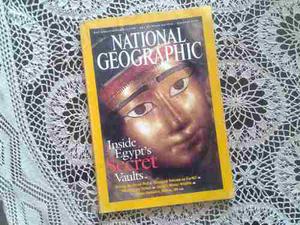 Revista National Geographic Edición Enero  [inglés]