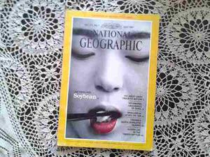 Revista National Geographic Edición Julio  [inglés]