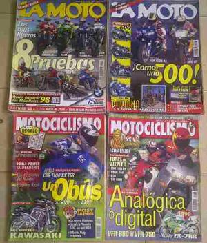 Revistas Coleccionables Motos Y Bicicletas