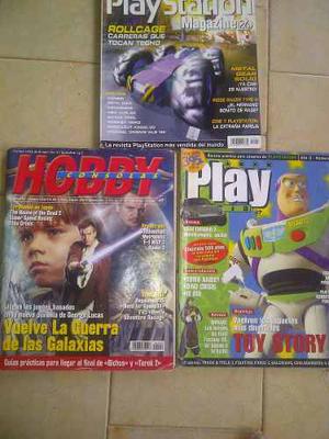 Revistas Coleccionables Video Juegos