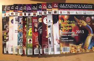 Revistas De Alfonso León