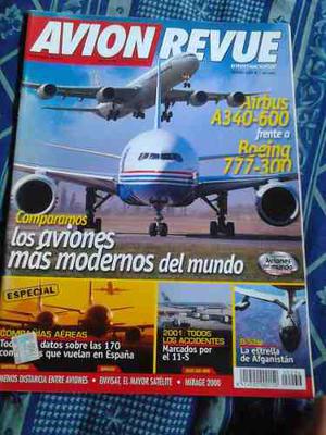 Revistas De Aviación