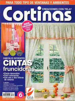 Revistas De Cortinas