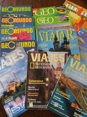 Revistas De Viajes