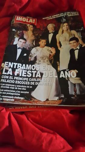 Revistas Hola