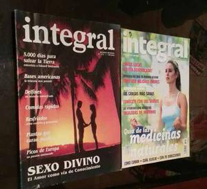 Revistas, Integral, Lote De 14