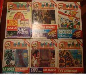 Revistas Meridianitos