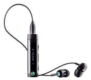 Sony Ericsson Mw600 / B Bluetooth Wireless Headset Microphon