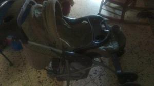 Vendo Coche De Bebe Y Silla De Bebe Para Carro