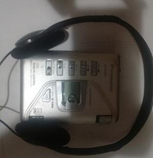 Walkman Panasonic Rq Nx60v
