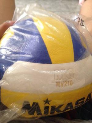 Balón De Voleibol Mikasa 210 Original Oficial