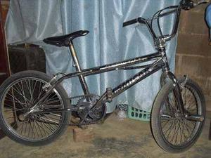 Bicicleta Bmx