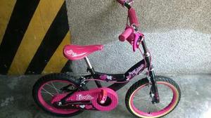 Bicicleta De Niña