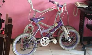Bicicleta De Niña Rin 16