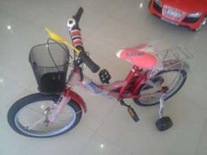 Bicicleta Rin 16