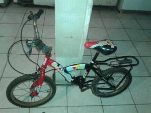 Bicicleta Rin 16