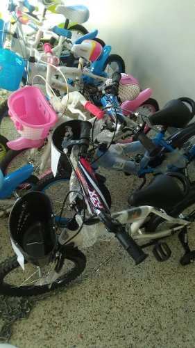 Bicicletas Para Niñas O Niños Rin 16 Al Mayor Y Detal