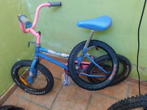 Bicleta De Niño Rin16