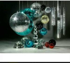 Bolas Esferas De Espejo Discoteca