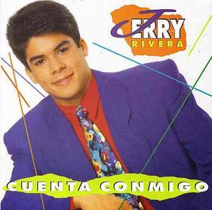 Cds De Musica Originales Jerry Rivera