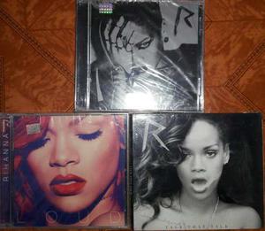 Cds De Rihanna Nuevos